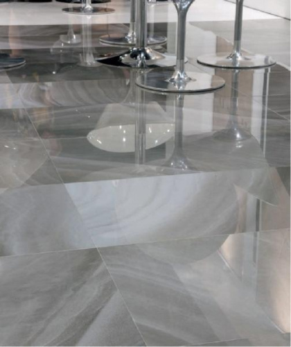 Керамогранит Ceracasa Absolute Ondas Ice напольная 25х73